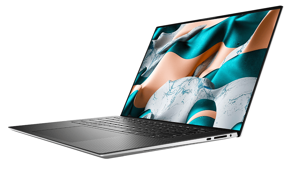 Dell XPS 9500 (2020, 15インチ, i7-10750H CPU, 32GB DDR4, NVIDIA GeForce GTX 1650 Ti 4GB, 500GB SSD)【中古】 Dell XPS 15 9500, 10th Generation Intel® Core™ i7-10750H Up To 5.0