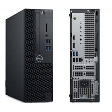 Dell OptiPlex 3070 SFF PC, Intel® Core™ i5-9500 Processor 9M Cache, up to 4.40 GHz 6 cores, 32 GB RAM, Super fast 1TB M.2 NVMe, Wifi, Windows 11 PRO, Refurbished Grade