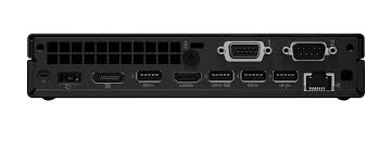 Lenovo THINKCENTRE M70Q Tiny Workstation, Intel® Core™ i7-10700T Processor 12M Cache, up to 3.70 GHz ( 8 Cores 16 Threads), 32 GB RAM, 256 Gb Nvme ssd, WIFI, Windows 11 Pro, Refurbished Grade A
