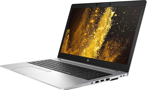HP EliteBook 850 G5, Intel Quad-Core 8th Gen i5 8365U, 16 GB RAM, SUPER FAST 512 GB NVMe SSD,15.6" FHD 1920 x 1080, Windows 11 Pro Refurbished Grade A