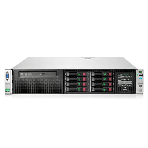 HP DL385 G8 2U - Dual AMD Opteron 6282 SE 32 Cores- 64GB DDR3 ECC | Dual PSU | 8 x 2.5in Drive Bays Refurbished Grade A