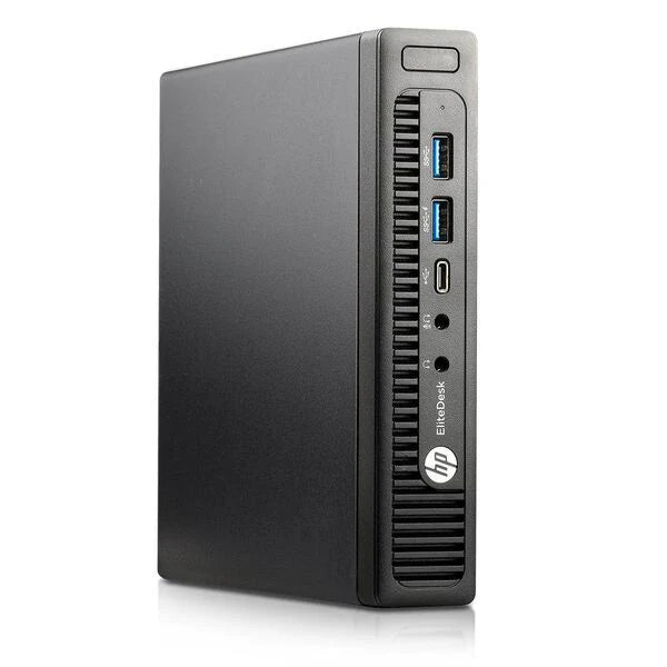 HP EliteDesk 800 G2 Mini, 6th Generation Intel® Core™ i5