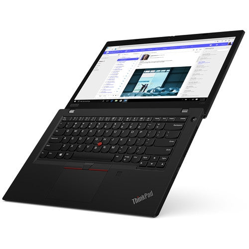 Lenovo L490 core i5 16gb 256ssd フルHD画面 Lenovo ThinkPad L490 review - it's all about security and