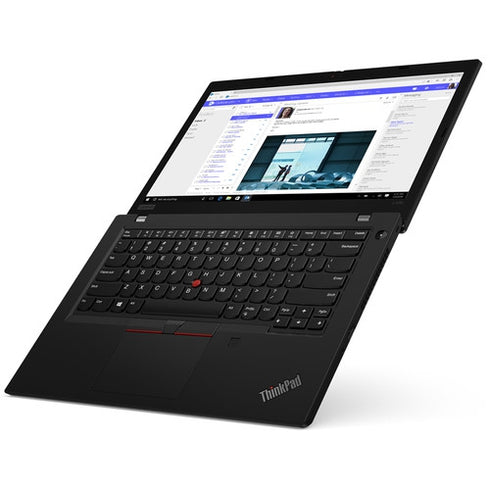 Lenovo ThinkPad L490, 8th Generation Intel® Core™ i5-8265U Up To 3.9GHz, 16GB RAM, 256GB NVMe SSD, 14" HD Display, Windows 11 Pro, Refurbished Grade A