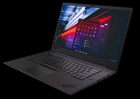 Lenovo ThinkPad P1 , 9th Generation Intel® Core™ i7-8750H Up To 4.10 GHz, Nvidia Quadro P100 , 32 GB Ram, 1TB Nvme SSD, 15.6" FHD 1920 x 1080, Windows 11 Pro, Refurbished Grade A