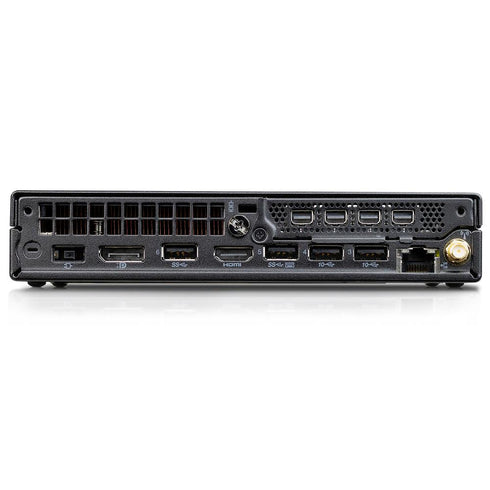 Lenovo P350 Tiny Workstation ,Intel® Core™ i7-11700T vPro® ( 8 Cores 16 Threads) up to 4.5 GHz, 32 GB RAM, 1TB Nvme ssd, NVIDIA® QUADRO® P1000 4 GB Graphics, WIFI, Windows 11 Pro, Refurbished Grade A