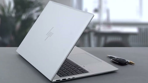 HP EliteBook 840 G9, Intel Core i7-1265U, 16GB RAM, 256GB NVMe SSD, 14" FHD 1920 x 1080, Windows 11 Pro, Refurbished Grade A