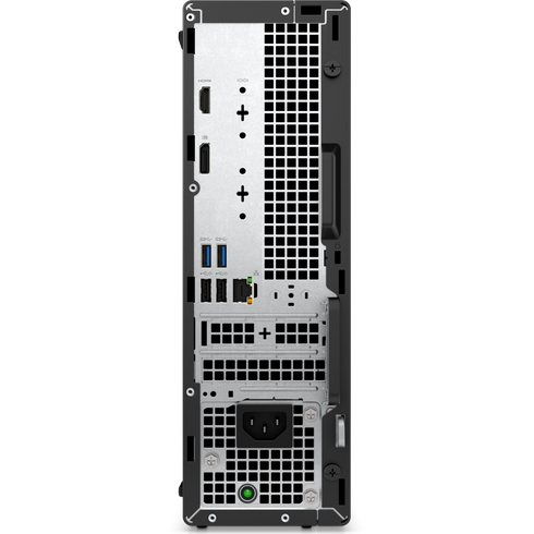 Dell OptiPlex 3000 Small Form Factor, 12th Gen Intel® Hexa-Core™ i5-12500 Processor (12M Cache, up to 4.6GHz), 16GB RAM, 512 GB NVMe SSD, WiFi, Windows 11 Pro, Refurbished Grade A