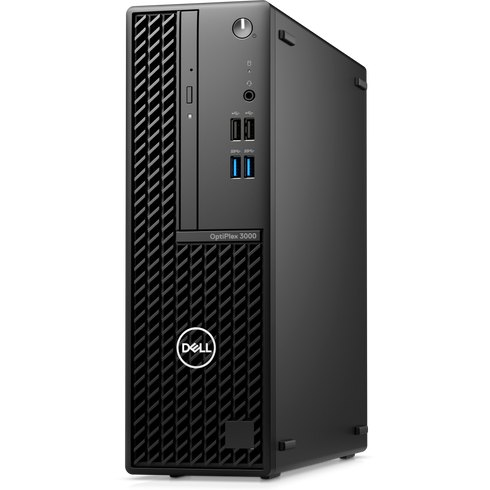 Dell OptiPlex 3000 Small Form Factor, 12th Gen Intel® Hexa-Core™ i5-12500 Processor (12M Cache, up to 4.6GHz), 16GB RAM, 512 GB NVMe SSD, WiFi, Windows 11 Pro, Refurbished Grade A