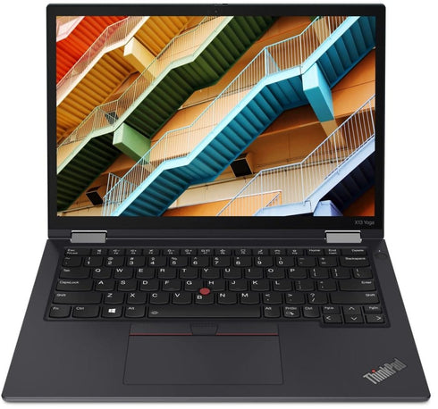 Lenovo ThinkPad X13 Yoga Gen 1, 10th Generation Intel® Core™ i7-10610U Up To 4.9GHz, 16GB RAM, 512GB Nvme SSD, 13.3" FHD 1920 x 1080 TOUCHSCREEN, Windows 11 Pro , Refurbished Grade A