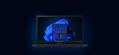 ULTRALIGHT Dynabook X30L-J, 13.3" FHD 1920 x 1080 Laptop – Intel Core i7-1185G7 4 cores and UPTO 4.8GHz – 16GB RAM – Ultrafast 256GB NVMe SSD – Win 11 Pro – REFURBISHED GRADE A