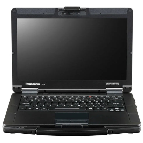 Panasonic Toughbook FZ-55 Semi-Rugged Laptop, 14" FHD, Intel Core i5-1145G7, 16GB DDR4 RAM, 512GB NVMe SSD, Windows 11 Pro, Refurbished Grade A