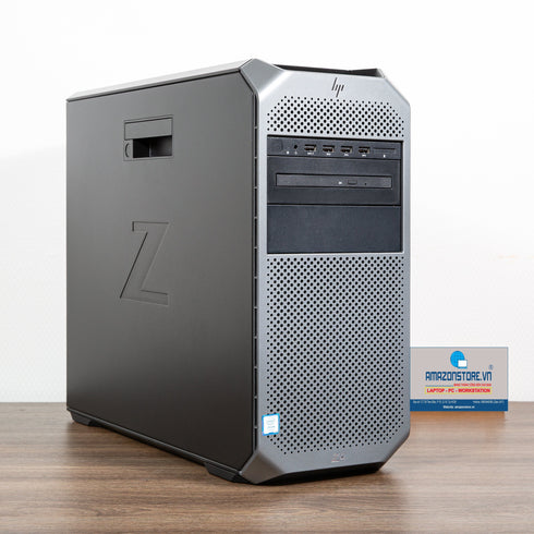 HP Z4 G4 Tower Workstation Desktop, Intel Xeon W-2225 Up To 4.6GHz, 64GB RAM, 512GB SSD, Nvidia Quadro RTX 4000 8GB, Windows 11 Pro, Refurbished Grade A