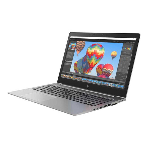 HP ZBook 15 G5 Mobile Workstation, Intel® Core™ i7-8850H 6 Cores 12 Threads, 32 gb ddr4 , 1 Tb NVME SSD &  1 Tb hdd  , 15.6" FHD IPS Screen, NVIDIA®  QUADRO®  P1000 , Windows 11 Pro With brand new laptop bag, Refurbished Grade A