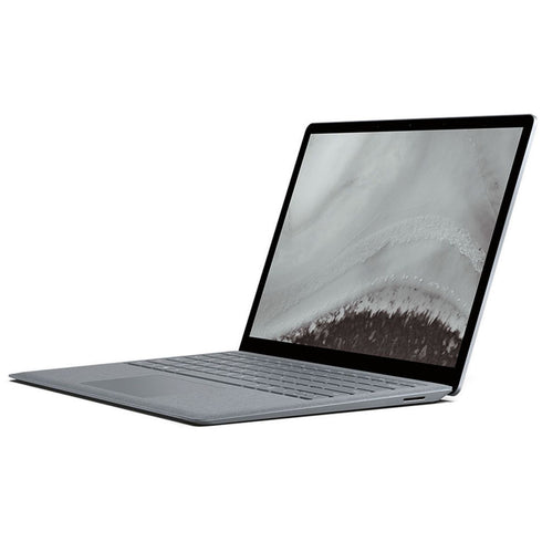 Microsoft Surface Laptop 2, Intel Core i5-8350u, 16 GB RAM, 256 GB SSD, 13.5″ Touch, Windows 11 Pro, Refurbished Grade B