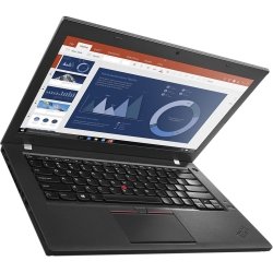 Lenovo ThinkPad T460S, 14" Ultra Thin Laptop, ( FRENCH KEYBOARD) Intel i5-6300U, 16 GB DDR4, 256 GB M.2, Windows 11 Pro - Refurbished Grade A