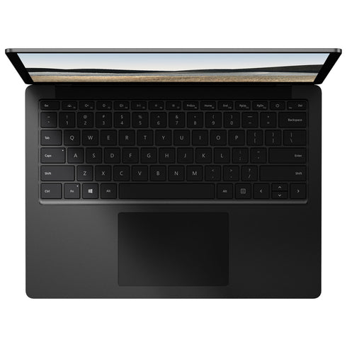 Microsoft Surface Laptop 4, Intel Core i7-1185G7 (Up to 4.8GHz), Matte Black, 32GB RAM, 1TB NVMe SSD, 15" Touch FHD+ 2496x1664, French Keyboard, Windows 11 Pro, Refurbished Grade A