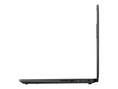 Dell Latitude 3580 Laptop, 15.6" HD Screen, Intel Core i5-7200U, 16GB DDR4, 256 GB SSD, Windows 11 Pro, Refurbished Grade A