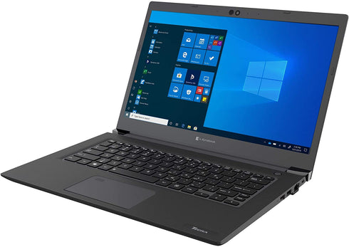 Toshiba Tecra A40-E, 14″, ***Touchscreen*** FHD 1920 X 1080 Laptop- Intel Quad Core i5-8250U – 16GB – Ultrafast 256GB NMVE – Win 10 Pro-REFURBISHED GRADE A