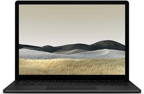 Microsoft Surface Laptop 3 – 13.5" Touch-Screen -WINDOWS 11 PRO - Intel Core i7 1065G7- 16GB Memory - 256GB Solid State Drive – SILVER Refurbished Grade A