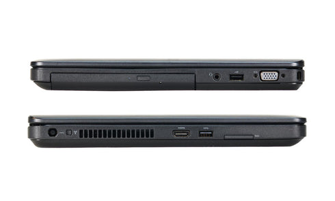 Dell Latitude E5540, Intel Core i3-4010U, 8 Gb ram, 256 gb ssd, Windows 10 pro, Refurbished Grade A