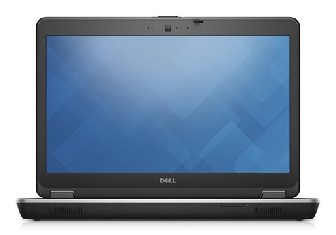 Dell Latitude E6440, 14" FHD Display, Intel Core i7-4610M, 8 GB RAM, 180 GB SSD, Windows 10, REFURBISHED GRADE A