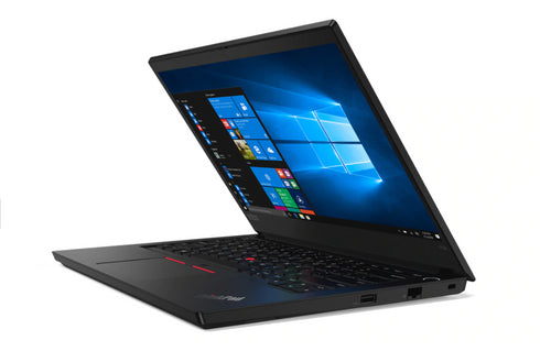 LENOVO ThinkPad E14 ,14" 1920x1080 Display, 10th Gen, Core i5 10210u, 8GB Ram, 1TB SSD, Windows 10 Pro, Refurbished Grade A