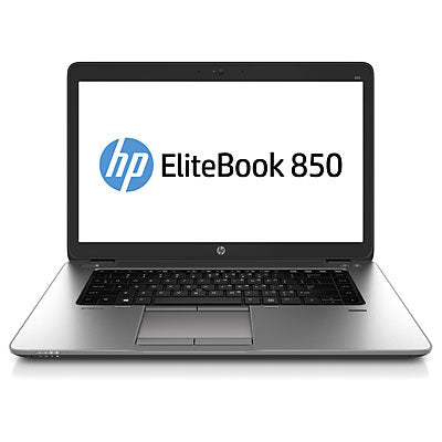 HP EliteBook 850 G2, Intel i5 5th Gen, 16GB RAM, 240 GB SSD, Windows 10, 90 Days Warranty Refurbished Grade A