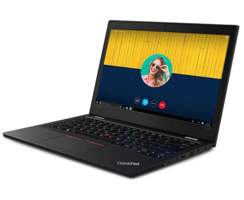Lenovo ThinkPad L390 i5-8265U @1.6GHz ,13.3",8GB RAM ,256GB SSD Win 11 Pro -Refurbished Grade A