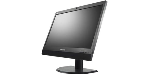 Lenovo 21.5″ LED 1080p Thinkvision t2224zd VGA HDMI Refurbished Grade A