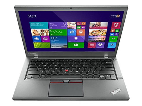 Lenovo T450S Ultrabook, Intel Core i5 5th Gen, 8 GB RAM, 256 GB SSD, Win 10, 90 Days Warranty Refurbished Grade A