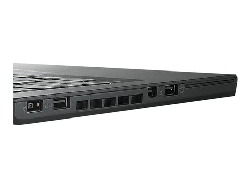 Lenovo T450S Ultrabook, Intel Core i5 5th Gen, 8 GB RAM, 256 GB SSD, Win 10, 90 Days Warranty Refurbished Grade A