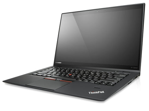 Lenovo ThinkPad X1 Carbon Gen 7, 8th Generation Intel® Quad-Core™ i5-8365U Up To 4.10GHz, 16GB RAM, 512 GB Nvme SSD, FHD 1920 x 1080, Windows 11 Pro, Refurbished Grade A