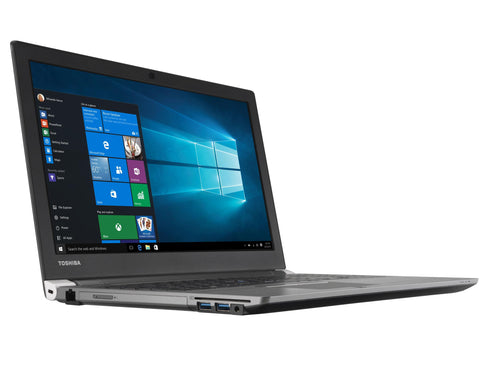 Toshiba Tecra Z50-C, 15.6" FHD , Intel Core i7-6600U, 16GB RAM, 1000 GB SSD, Windows 11 pro, REFURBISHED GRADE A