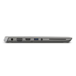 Toshiba Portégé Z30-C 13.3" Lightweight Business Laptop, Intel Core i7-6600U @ 3.4 GHz, 16 GB RAM, 256 GB M.2 SSD, Webcam, HDMI, Win 11 Pro – Refurbished Grade A