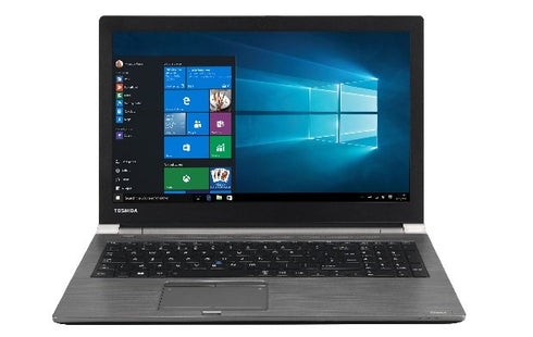Toshiba Tecra Z50-C, 15.6" FHD , Intel Core i7-6600U, 16GB RAM, 1000 GB SSD, Windows 11 pro, REFURBISHED GRADE A