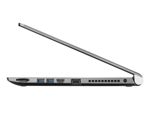 Toshiba Tecra Z50-C, 15.6" FHD , Intel Core i7-6600U, 16GB RAM, 256GB SSD, Windows 11 pro  REFURBISHED GRADE A