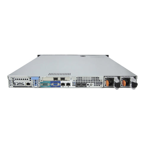 Dell R420 Rackmount Server, Dual Xeon E5-2420(6 Cores/12 Threads) 64GB RAM | Dual PSU | 4x 3.5in Drive Bays Refurbished Grade A