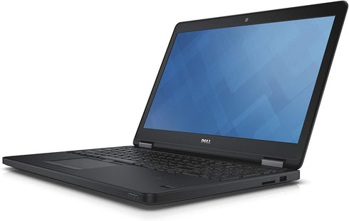 Dell Latitude E5550, 15.6" HD Display, Intel Core i3, 8 GB RAM, 180 GB SSD, REFURBISHED GRADE A