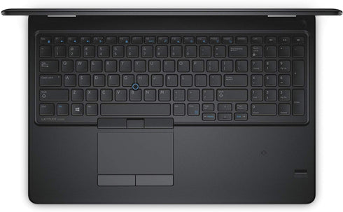 Dell Latitude E5550, 15.6" HD Display, Intel Core i3, 8 GB RAM, 180 GB SSD, REFURBISHED GRADE A