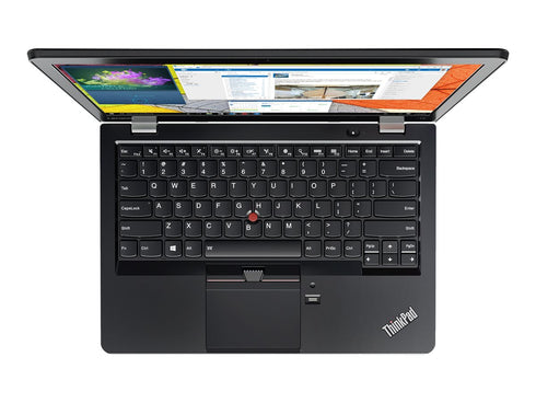 Lenovo ThinkPad 13 , Ultra Thin Laptop, IntelCore i5 7200U, 16 GB DDR4, 256GB M.2, Windows 11 Refurbished Grade A