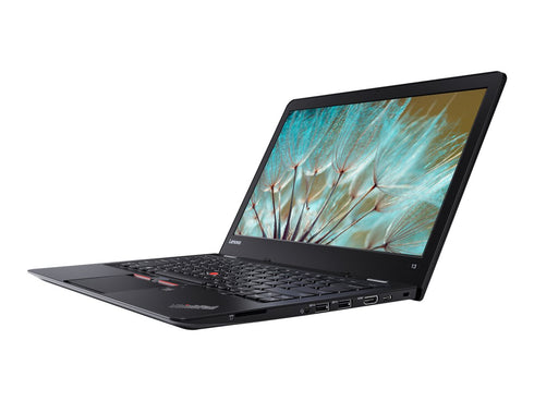 Lenovo ThinkPad 13 , Ultra Thin Laptop, IntelCore i5 7200U, 16 GB DDR4, 256GB M.2, Windows 11 Refurbished Grade A