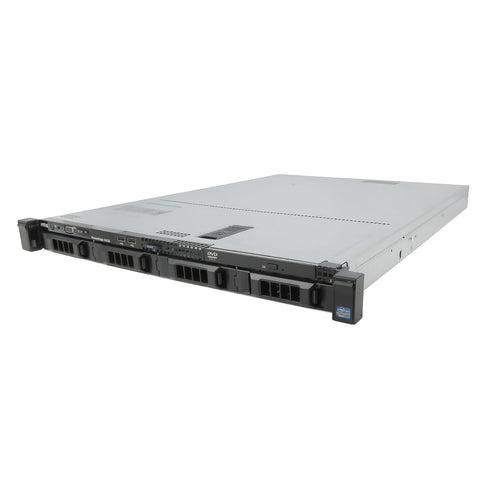 Dell R420 Rackmount Server, Dual Xeon E5-2420(6 Cores/12 Threads) 64GB RAM | Dual PSU | 4x 3.5in Drive Bays Refurbished Grade A