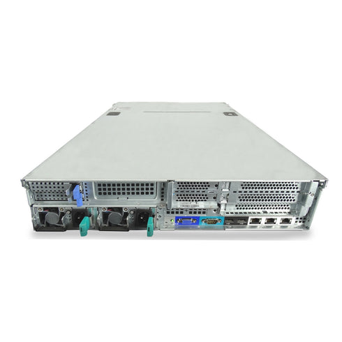 Quanta Stratos S210-X22RQ 2U, Dual Xeon E5-2670 (16 Cores/32 Threads) 128GB RAM | Rack Rails | Dual PSU | 24x 2.5in Drive Bays Refurbished Grade A