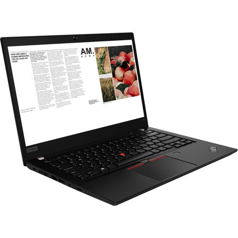 Lenovo T490 14"  Intel Quad Core i5-8265U - 16 GB RAM - 1000 GB NVME SSD, Windows 11 Pro Refurbished Grade A