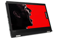 Lenovo ThinkPad X380 Yoga 13.3" Touchscreen LCD 2 in 1 Notebook - Intel Core i5-8350U Quad-core - 8 GB DDR4 - 256 GB SSD M.2 PCIe NVMe - Windows 11 Pro- 1920 x 1080 Refurbished Grade A