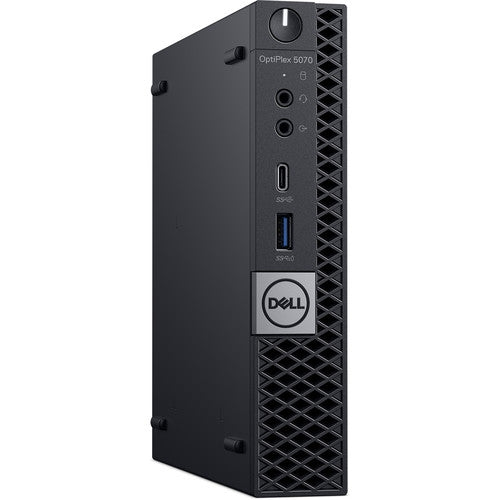 Dell OptiPlex 5090 Small Form Factor Desktop, Intel Core i5-10500