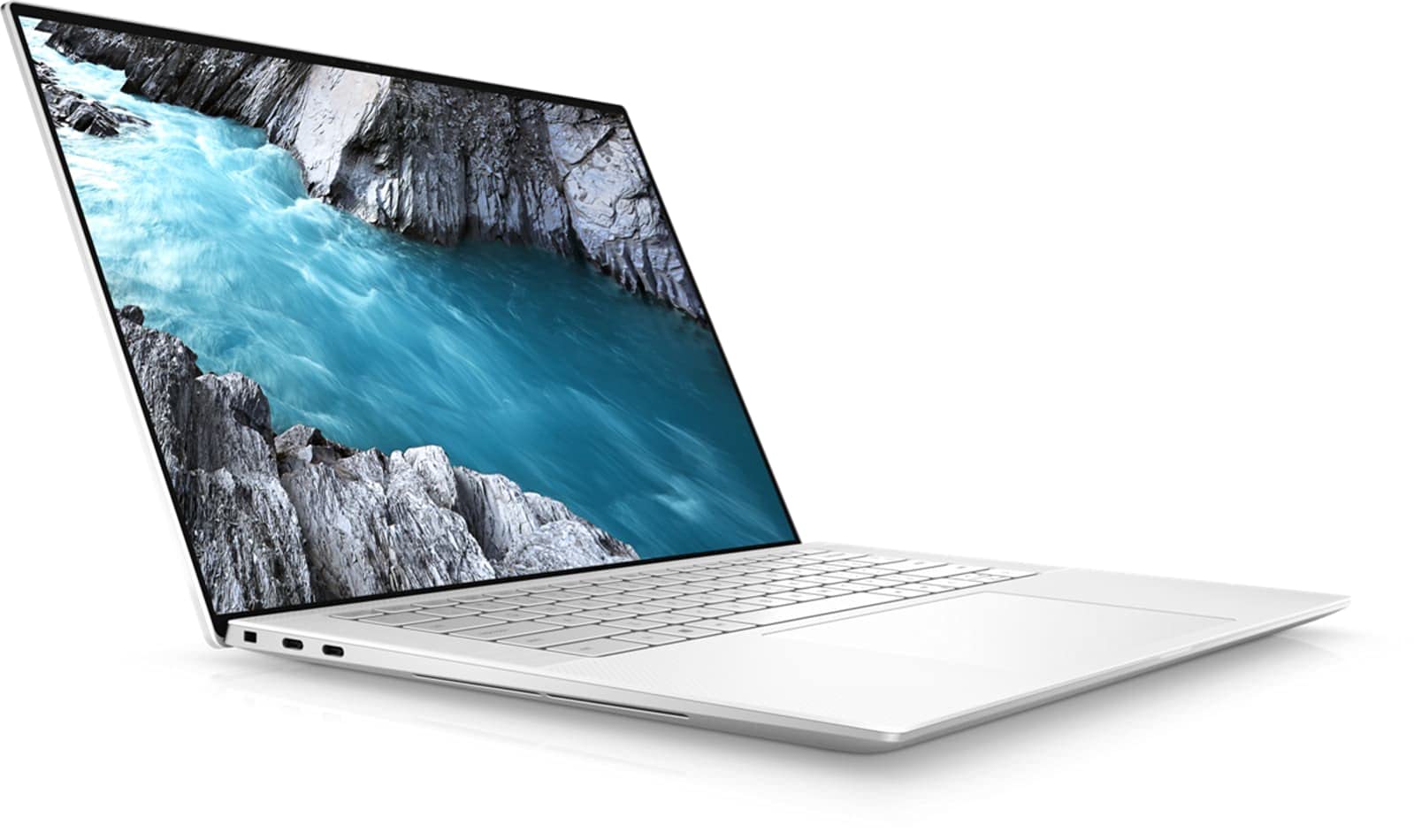 Dell XPS 15 9500, 10th Generation Intel® Core™ i7-10750H Up To 5.0