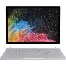 Microsoft Surface Book 2- 13.5-2-in-1– Intel Core i7 8650U ** NVIDIA – Pc  Room