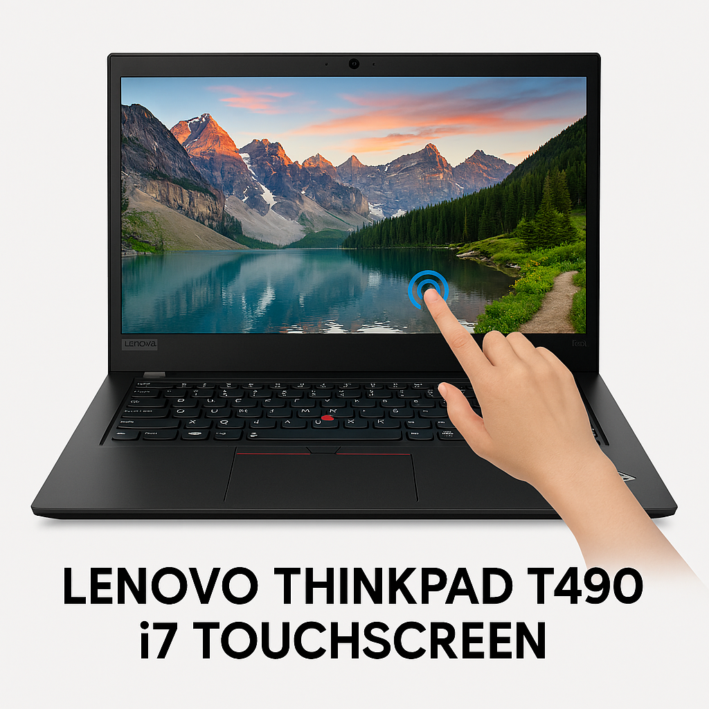 Lenovo ThinkPad T490, 14